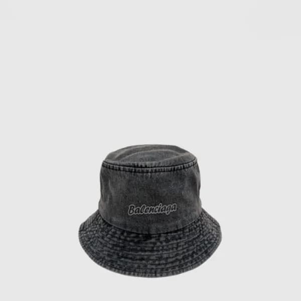 발렌시아가 남/녀 빈티지 벙거지 - Balenciaga Unisex Vintage Buck… - 1