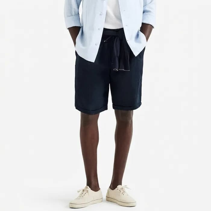 브루넬로쿠치넬리 남성 카고 쇼츠 - Brunello Cucinelli Mens Cargo … - 1