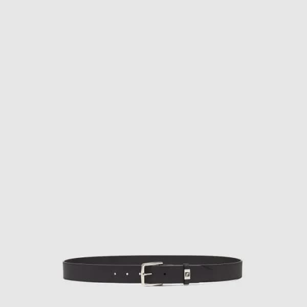 펜디 남성 FF 벨트 - Fendi Mens FF Belt - bel637x - 1