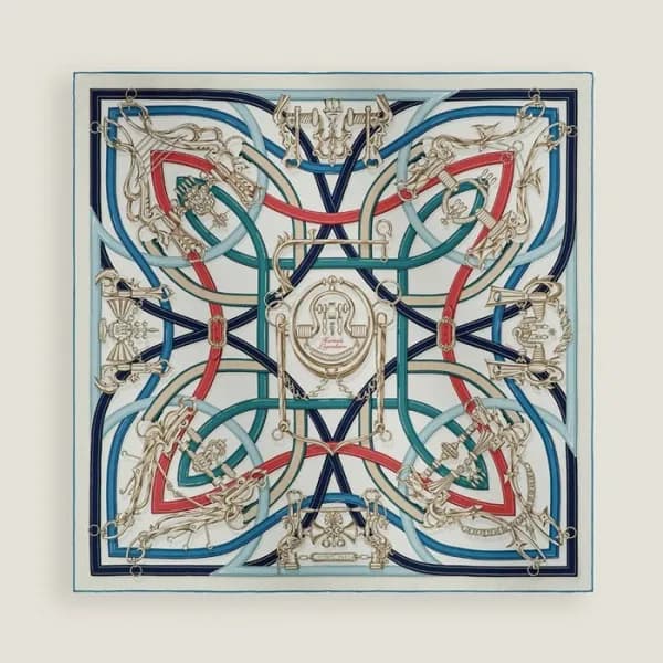 에르메스 여성 스퀘어 스카프 - Hermes Womens Square Scarf - acc… - 1