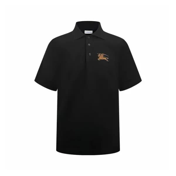버버리 남성 폴로 반팔 티셔츠 - Burberry Mens Polo Tshirt - buc… - 1