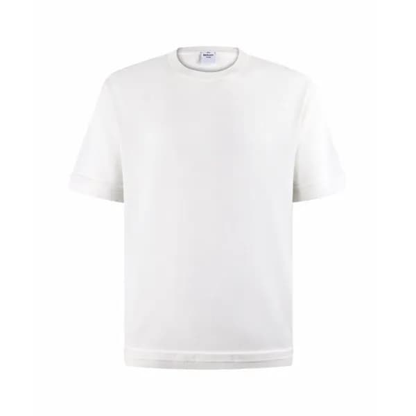 벨루티 남성 라운드 반필티 - Berluti Mens Round Tshirt - bec16… - 1