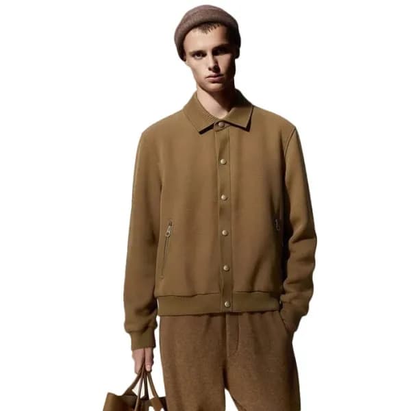 로로피아나 남성 베이직 자켓 - Loro Piana Mens Basic Jacket - l… - 1