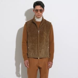 에르메네질도 제냐 남성 캐쥬얼 베스트 - Ermenegildo Zegna Mens Casu…