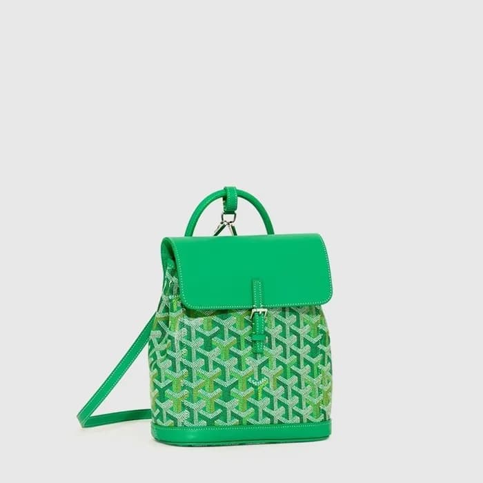 고야드 여성 알팡 미니 백팩 - Goyard Womens Alpin Mini Back Pack - gob16758x - 1