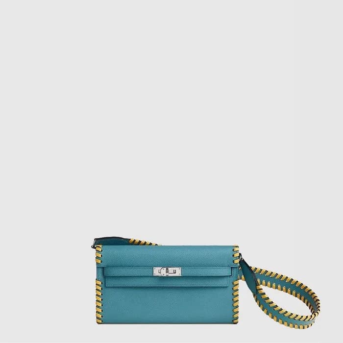에르메스 여성 켈리 투 고 트레시지 지갑 - Hermes Womens Kelly To Go Trashage Wallet - heb16793x - 1
