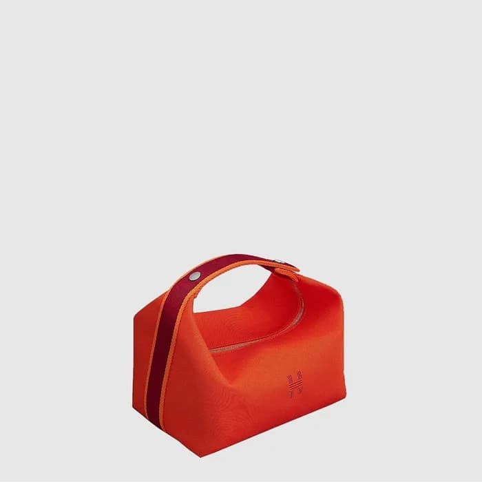 에르메스 여성 브라이드 어 브락 H 나테 케이스 - Hermes Womens Bride A Brac H Natte case - heb16917x - 1