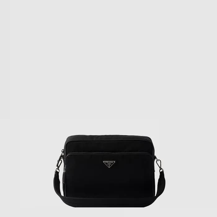 프라다 남성 리나일론 숄더백 2VH203 - Prada Mens Re-Nylon Shoulder Bag - prb17136x - 1