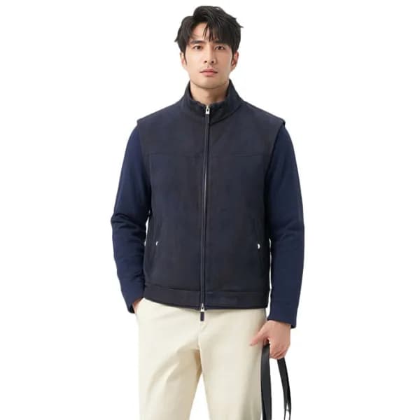 에르메네질도 제냐 남성 베이직 재킷 - Ermenegildo Zegna Mens Basic Jacket - zec16920x - 1