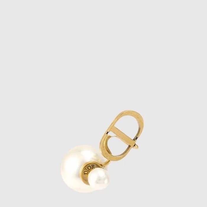 디올 여성 진주 이어링 - Dior Womens Pearl Earring - acc9499x - 1