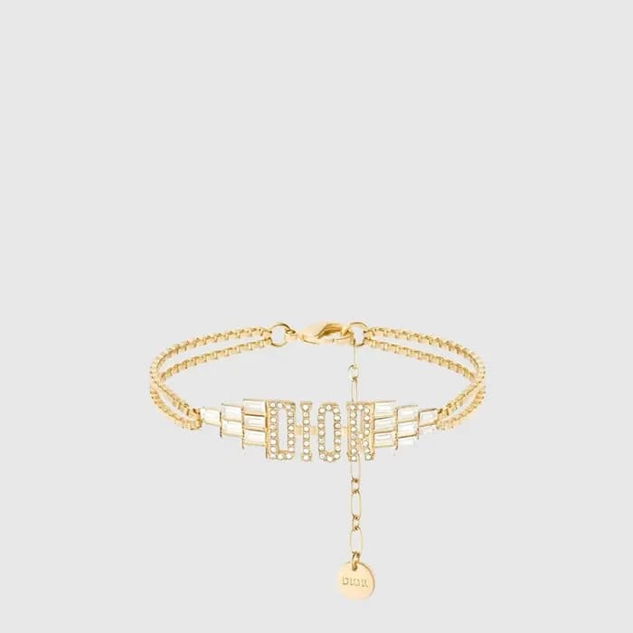 디올 여성 아이콘 브레이슬릿 - Dior Womens Icon Bracelet - acc9548x - 1