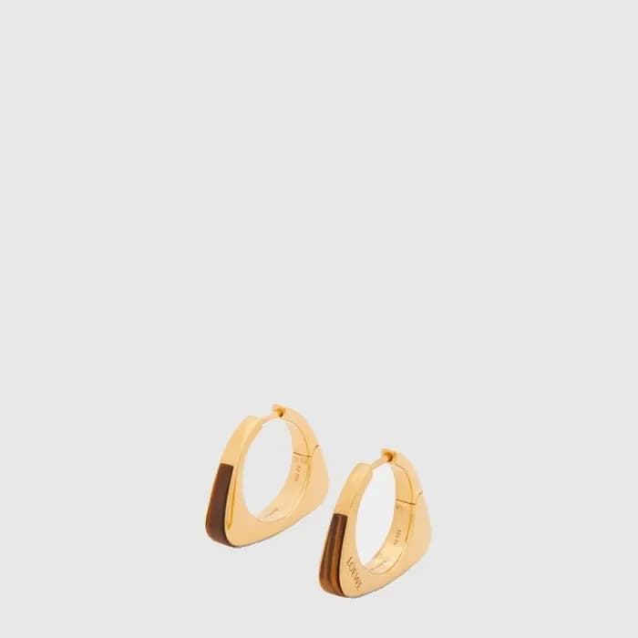 로에베 여성 스터럽 이어링 - Loewe Womens Stirrup Earring - acc9978x - 1