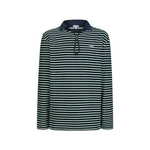 로에베 남성 폴로 긴팔티 - Loewe Mens Polo Tshirt - loc17911x - 1