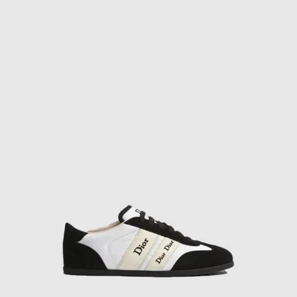 디올 여성 리본 스니커즈 - Dior Womens Ribbon Sneaker - dis14861x - 1
