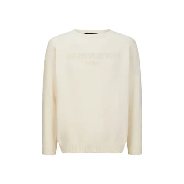 루이비통 남성 라운드 스웨터 - Louis vuitton Mens Round Sweater - lvc18071x - 1