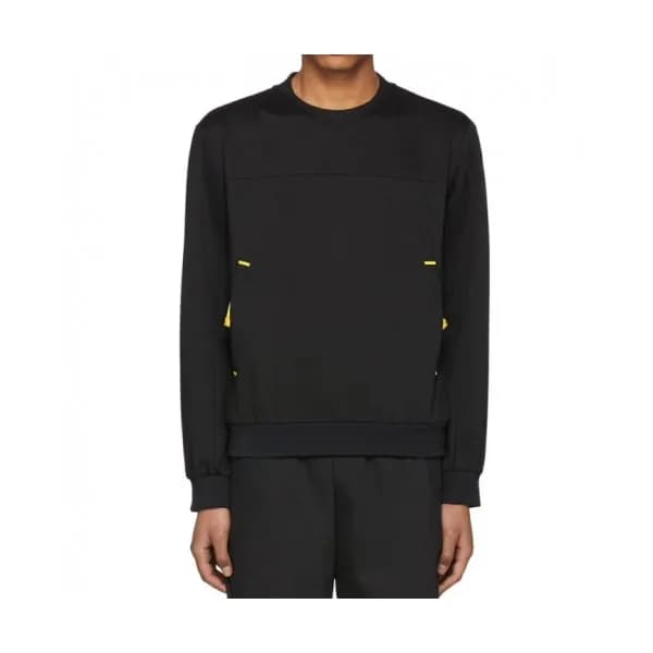 PRADA 2018 COTTON ROUND TEE - 프라다 코튼 라운드티 PRA004 ,… - 1
