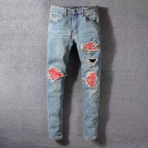 AMIRI 2018 FW MENS PANTS - 아미리 남성 신상 데님팬츠 AMI005 - 1