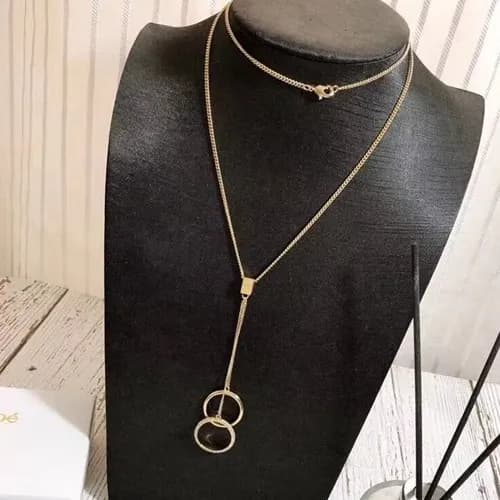 CELINEChoker 18k Yellow Gold - 셀리느 여성용 목걸이 18K도… - 1