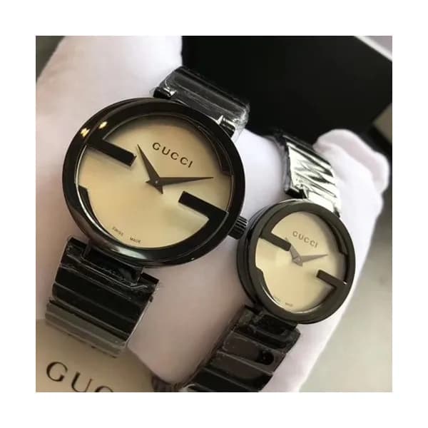 GUCCI LADIES SWISS QUARTZ MOVEMENT - 구찌 레이디스 스위스 쿼… - 1