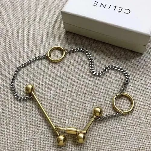CELINEChoker 18k Yellow Gold - 셀리느 여성용 목걸이 18K도… - 1