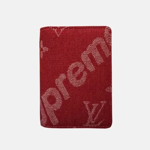 Louis Vuitton 2018 Pocket Organizer Credit Card Ho… - 1