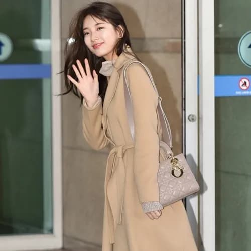 Dior My Lady Tote Shoulder Bag ,20CM - 디올 마이 레이디 토… - 1