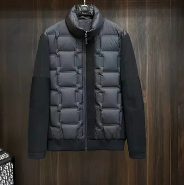 EA7 ARMANI MENS DOWN PADDING JACKET - 알마니 남성 다운패딩 …
