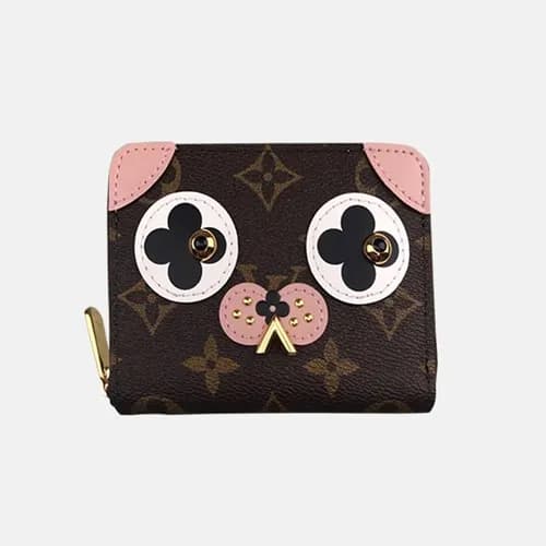 Louis Vuitton 2018 Ladies Zippy Coin Purse M62310 … - 1