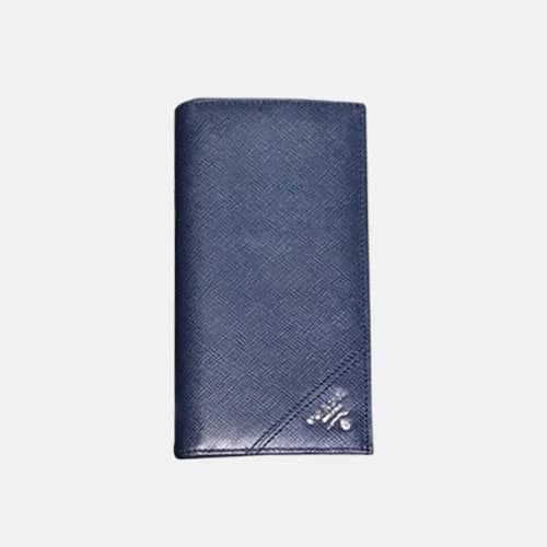 Prada 2018 Mens Saffiano Leather Long Purse 2MV836… - 1