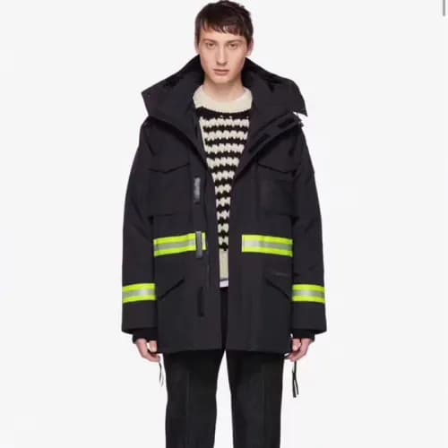 Canada Goose 2018 Mens Down Padding - 준야 와타나베 X 캐나… - 1