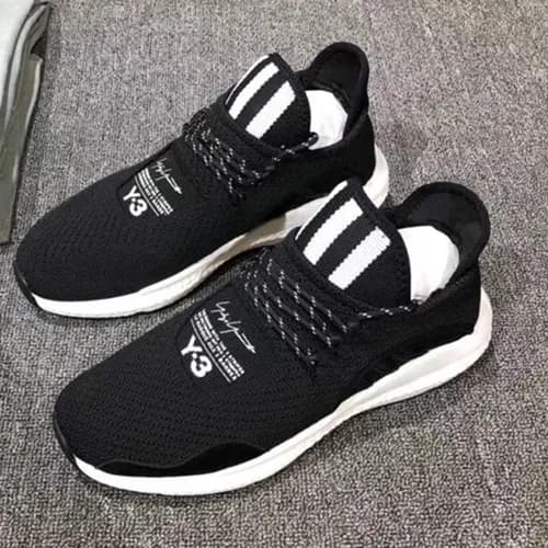 Y3 2018 Saikou Running Shoes - 요지야마모토 Y3 Saikou 스니… - 1