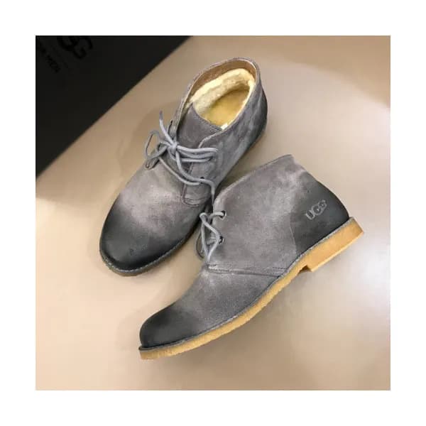 UGG 2018 Mens Ankle Boots - UGG 남성 양털 앵클부츠 Ugg0058… - 1