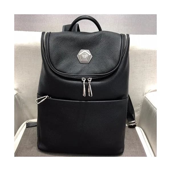 Philipp Plein 2018 Leather Back Pack,39cm - 필립플레인 … - 1