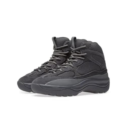 Adidas Yeezy Season6 Desert boots - 이지 시즌6 데저트 부츠 … - 1