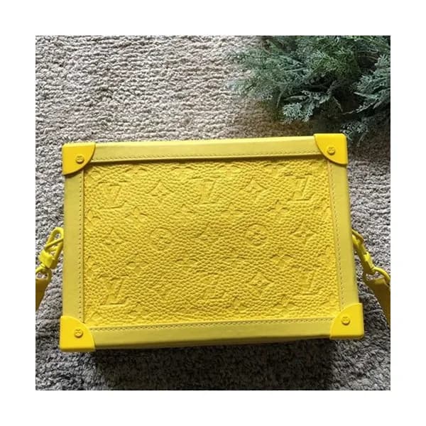 Louis Vuitton MonogramMessenger Box Shoulder Bag,2… - 1