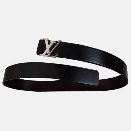Louis vuitton 2019 Mens Business Leather Belt M988… - 1