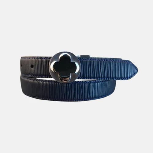 Van Cleef & Arpels 2019 Ladies Leather Belt - 반클리프… - 1