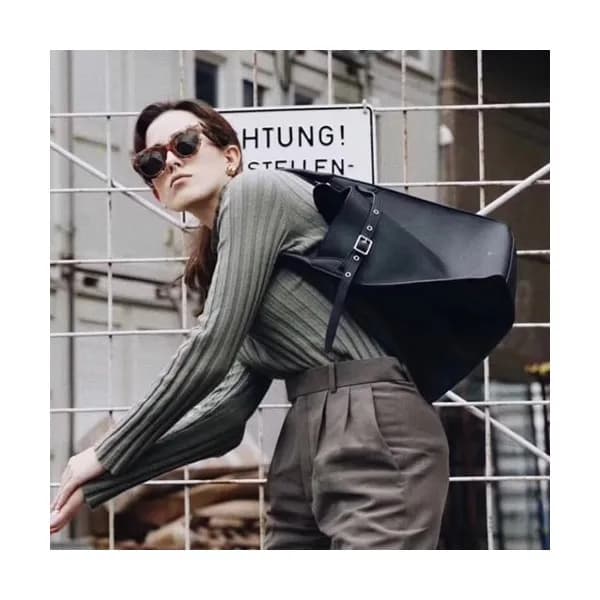 Celine Tote Shoulder Bag,33CM - 셀린느 레더 토트 숄더백 ,554… - 1