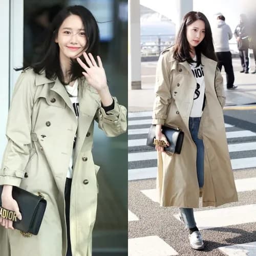 [윤아,공효진백]Dior 2019 J'adior Leather Chain Shoul… - 1