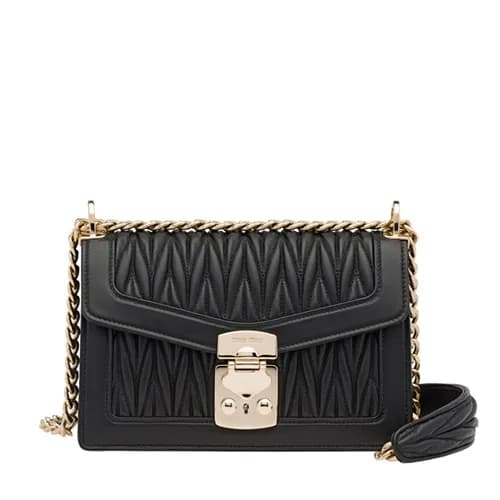 MiuMiu 2019 Chain Shoulder Cross Bag,22cm - 미우미우 2… - 1