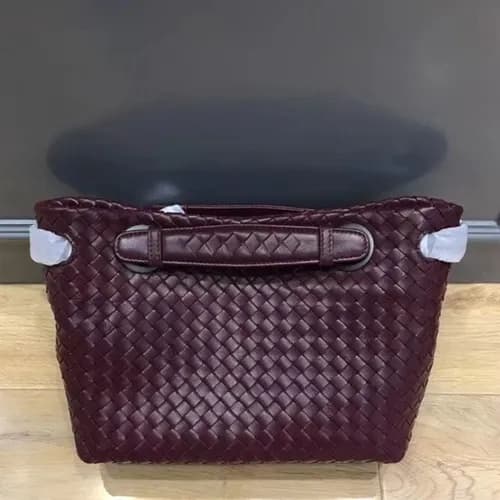 Bottega Veneta Leather Women Tote Bag,25cm - 보테가 베… - 1