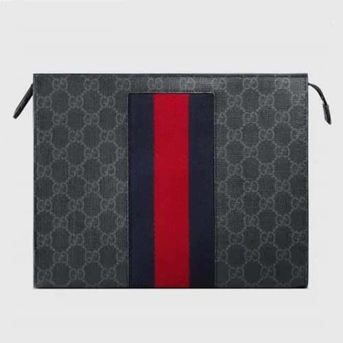 Gucci 2019 Clutch Bag ,26CM - 구찌 2019 남여공용 클러치백 47… - 1
