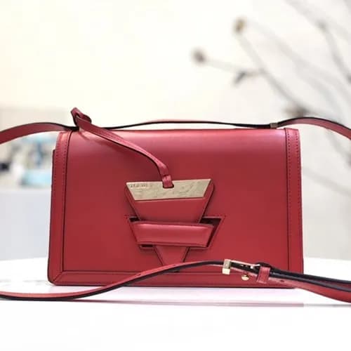 Loewe 2019 Barcelona Large Shoulder Bag, 24CM - 로에… - 1