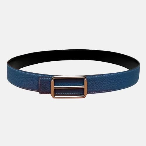 Hermes 2019 Mens Leather Belt - 에르메스 2019 남성용 레더 벨… - 1