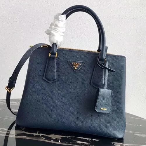Prada 2019 Leather Tote Shouler Bag,31cm - 프라다 201… - 1
