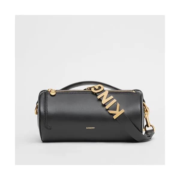 Burberry 2019 Leather Tote Shoulder Bag, 21cm - 버버… - 1