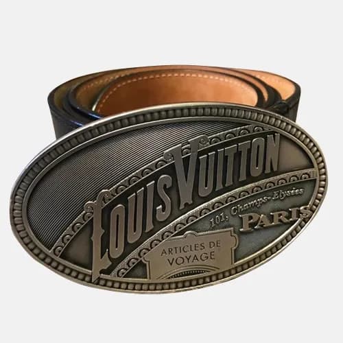 Louis vuitton 2019 Mens Leather Belt - 루이비통 2019 남… - 1