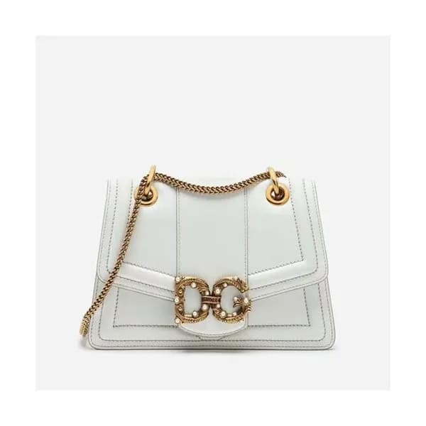 Dolce&Gabbana 2019 Leather Shoulder Cross Bag ,23C… - 1