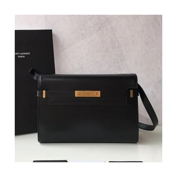 Saint Laurent 2019 Women Leather Shoulder Bag,29CM… - 1