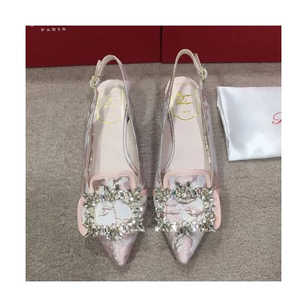 Roger Vivier 2019 Ladies Slingback - 로저비비에 2019 여성… - 1
